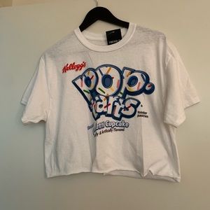 pop tart shirt forever 21